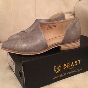 free people Royale flat LOOK ALIKE. Beast fashion